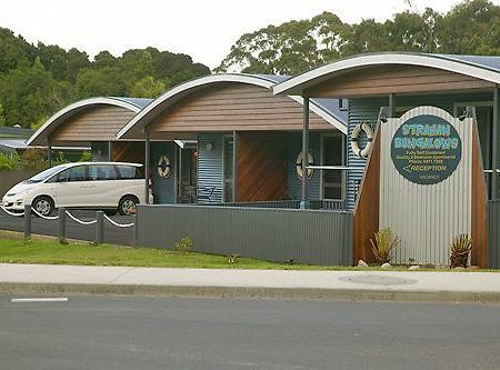 Strahan Bungalows Exterior photo