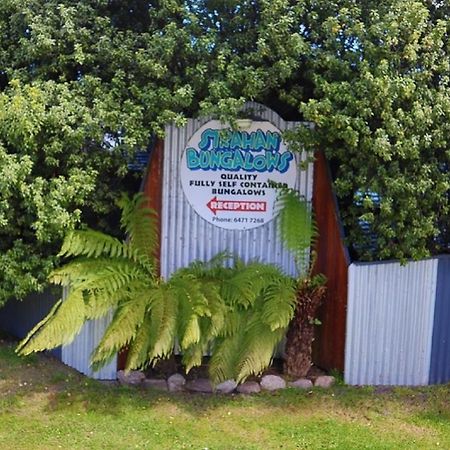 Strahan Bungalows Exterior photo