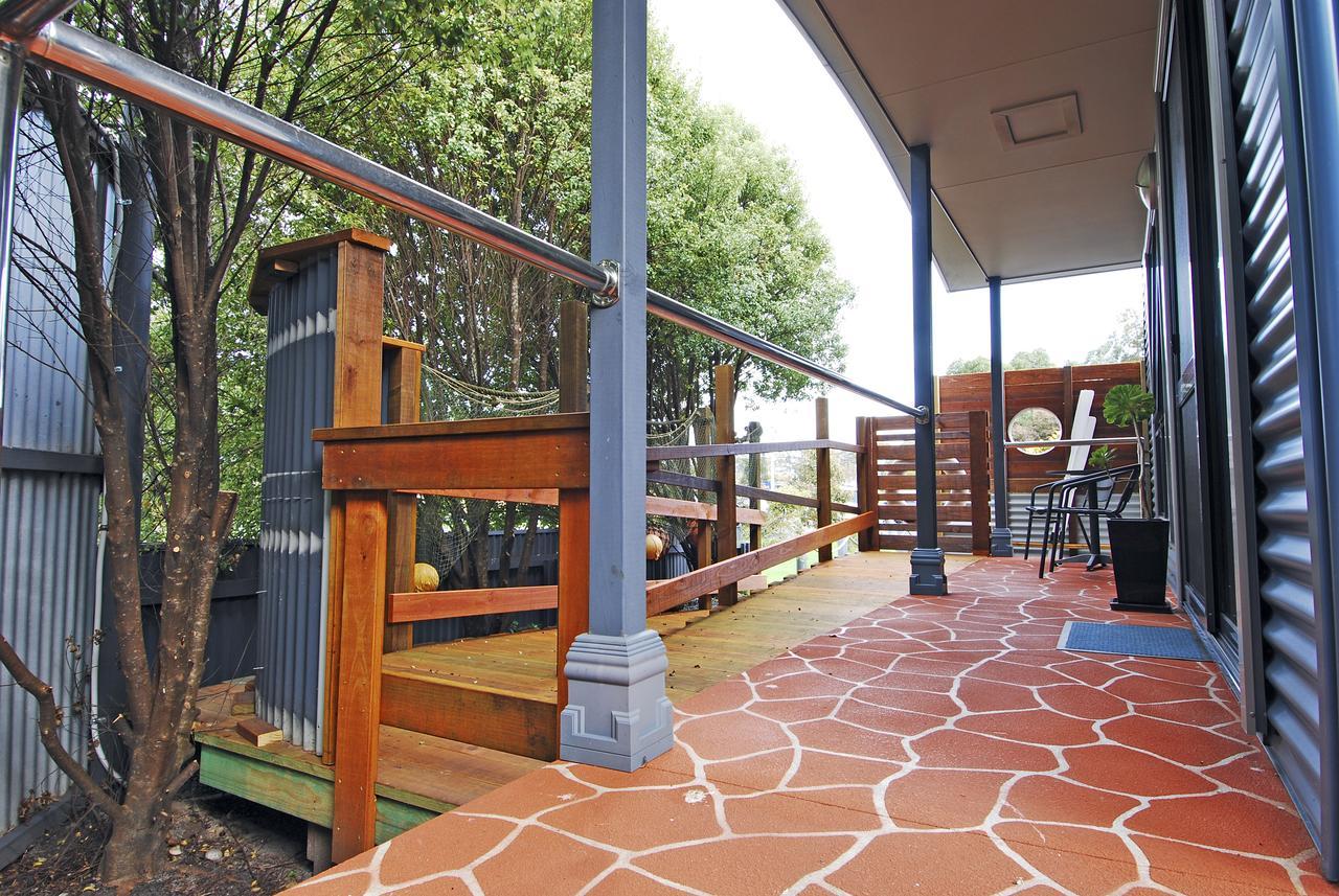 Strahan Bungalows Exterior photo