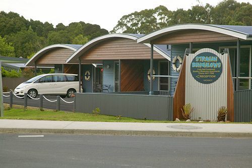Strahan Bungalows Exterior photo