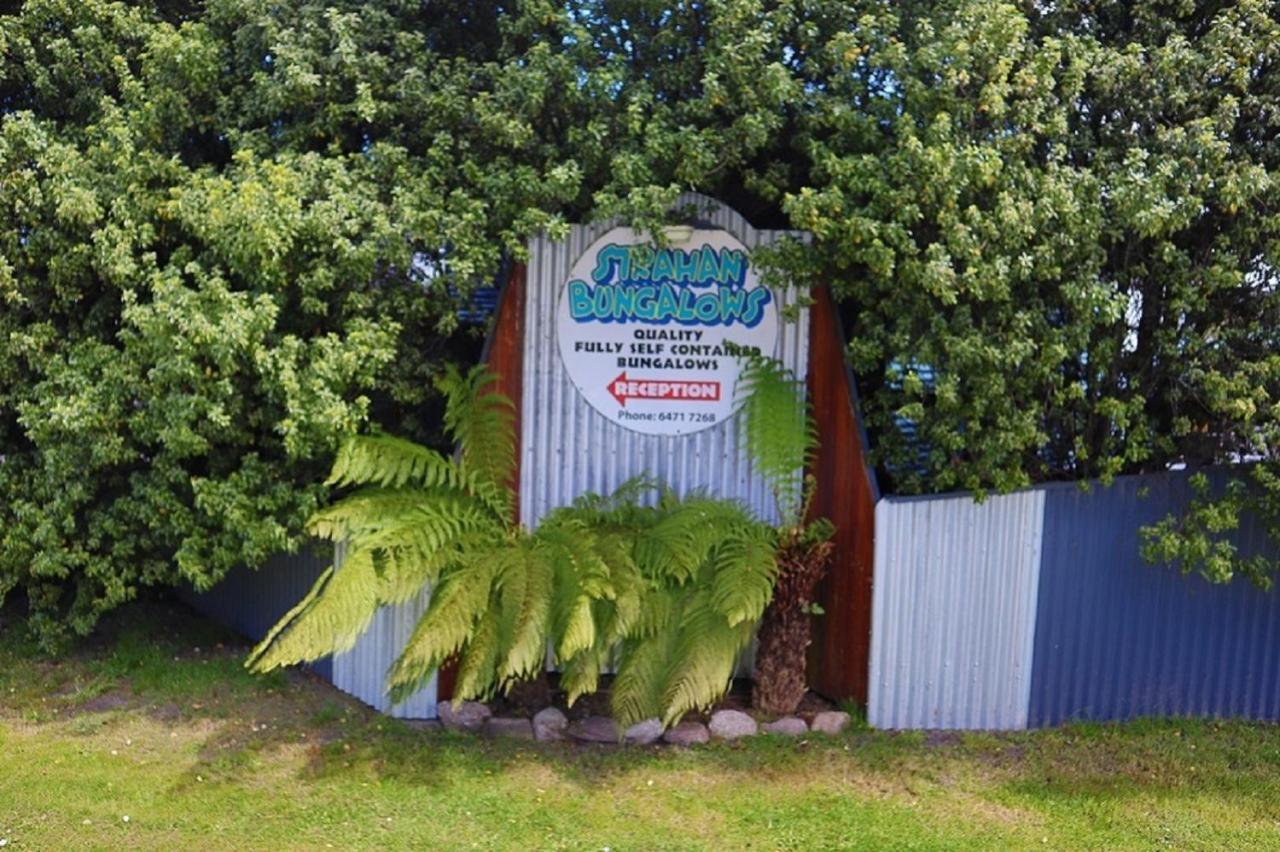 Strahan Bungalows Exterior photo