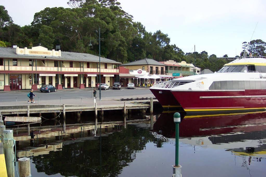Strahan Bungalows Exterior photo