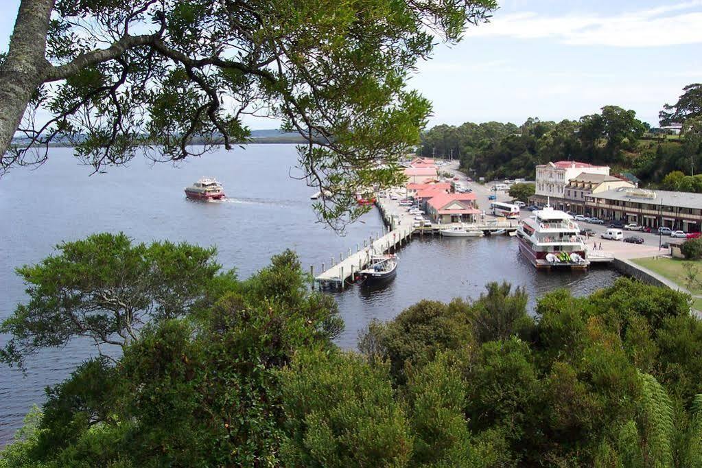 Strahan Bungalows Exterior photo